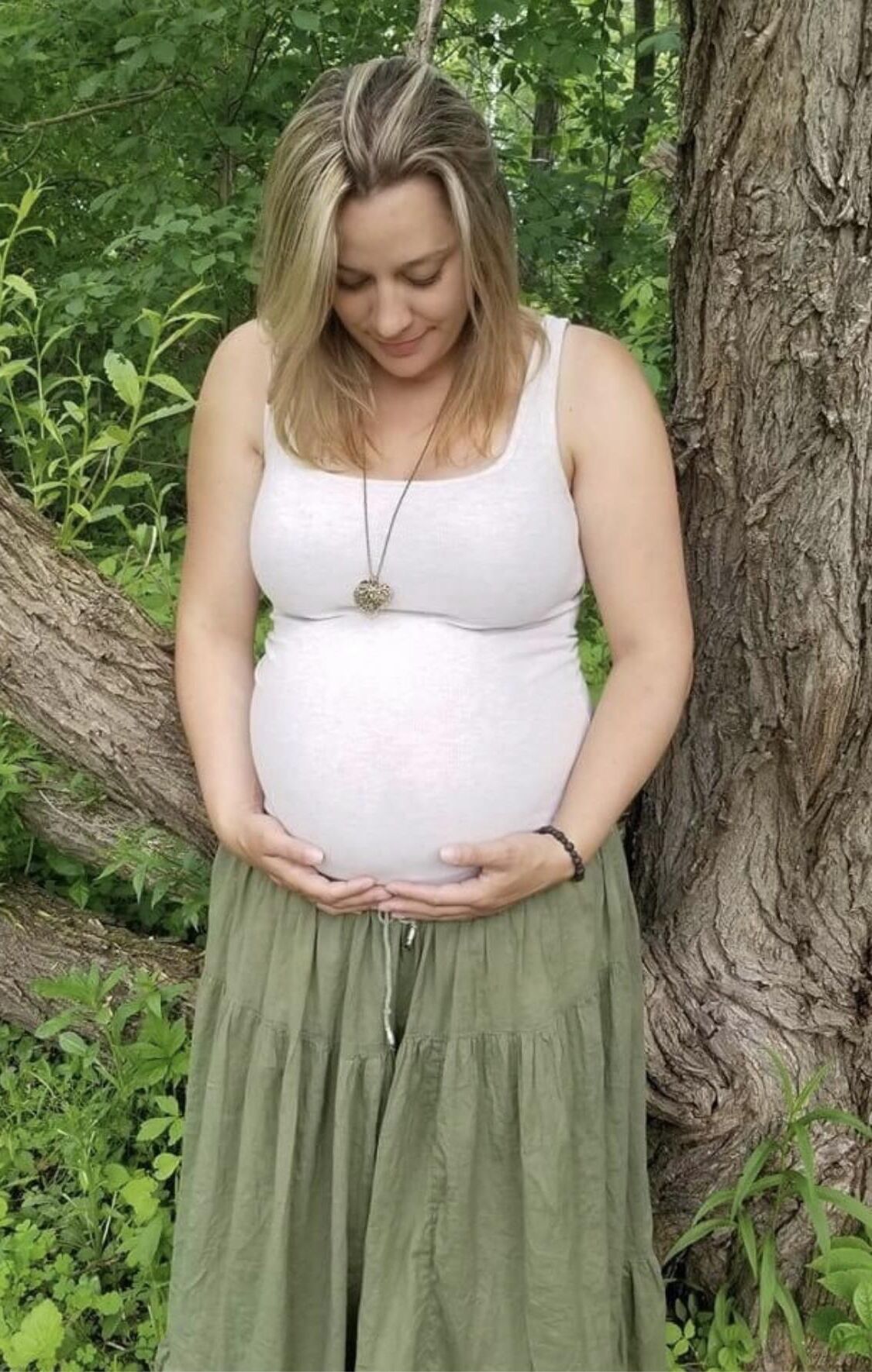 Pregnant Wife