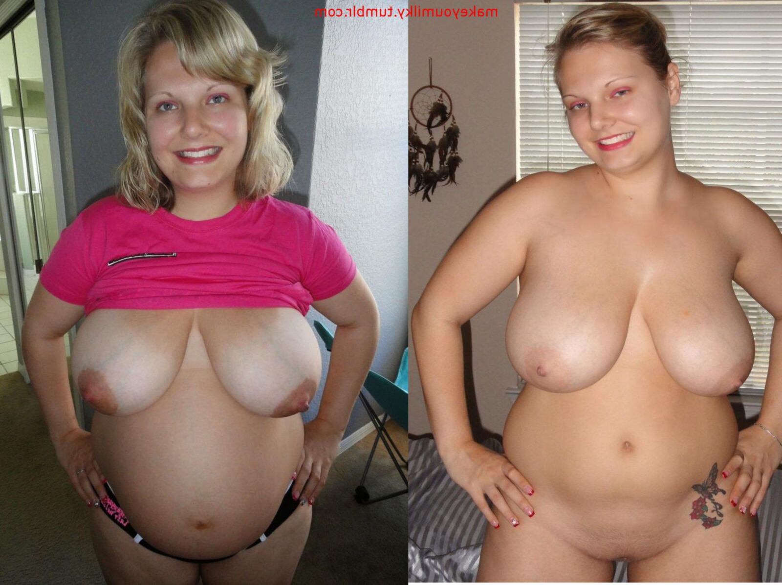 Pregnant Transformations, Part 7