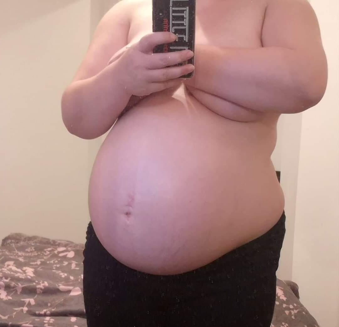 Pregnant Woman 14