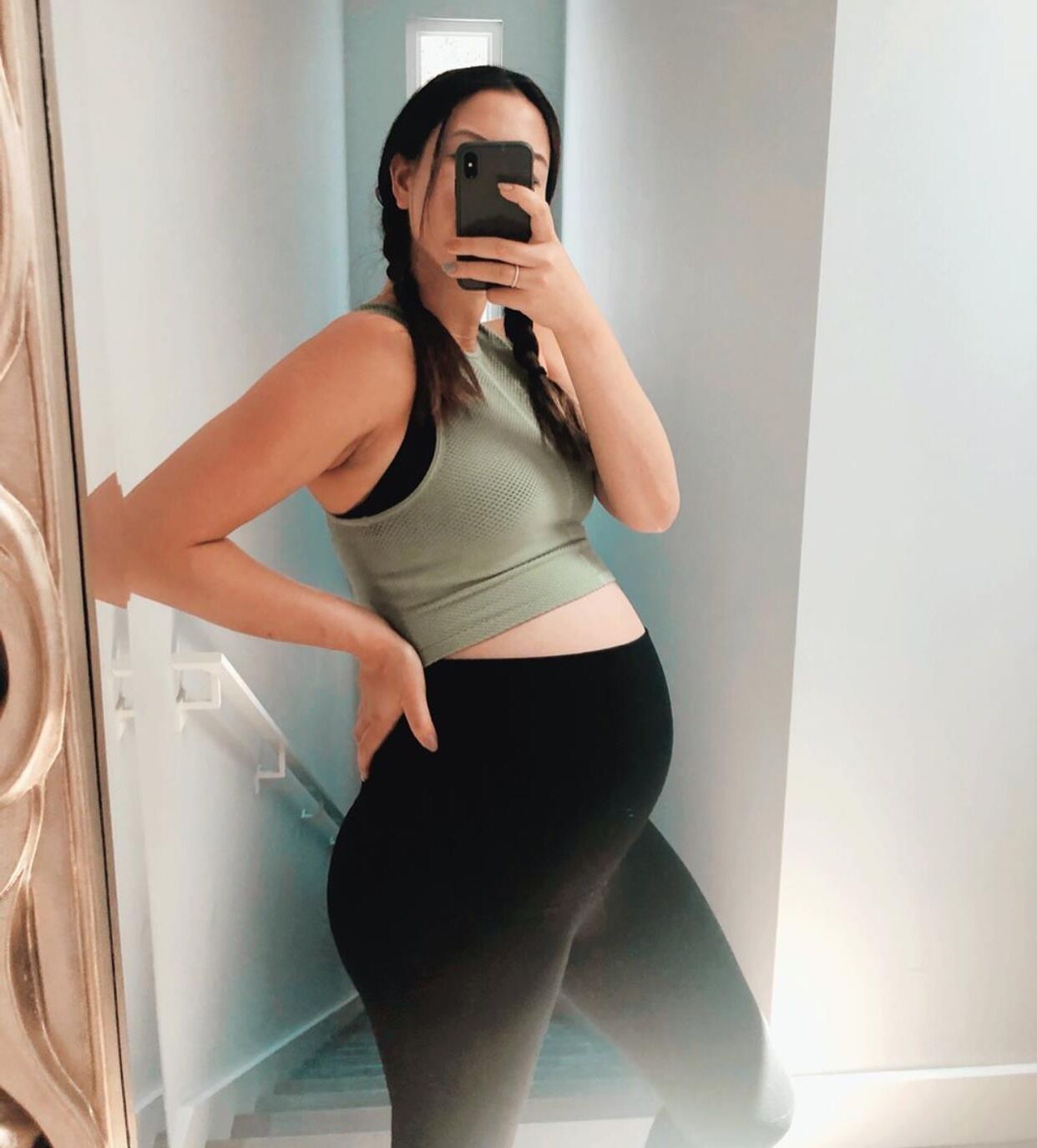 Michelle Wie Pregnant