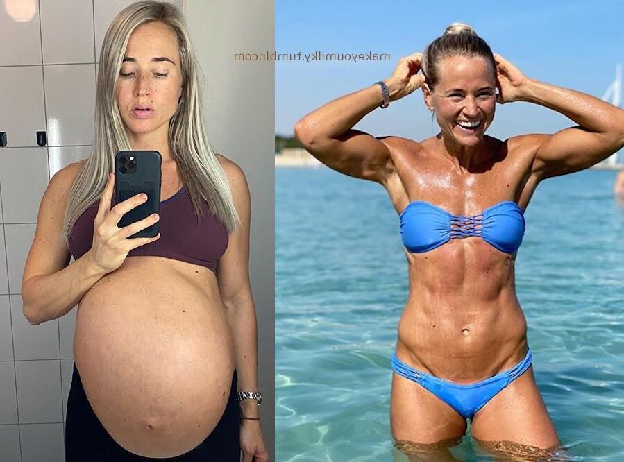 Pregnant Transformations, Part 15