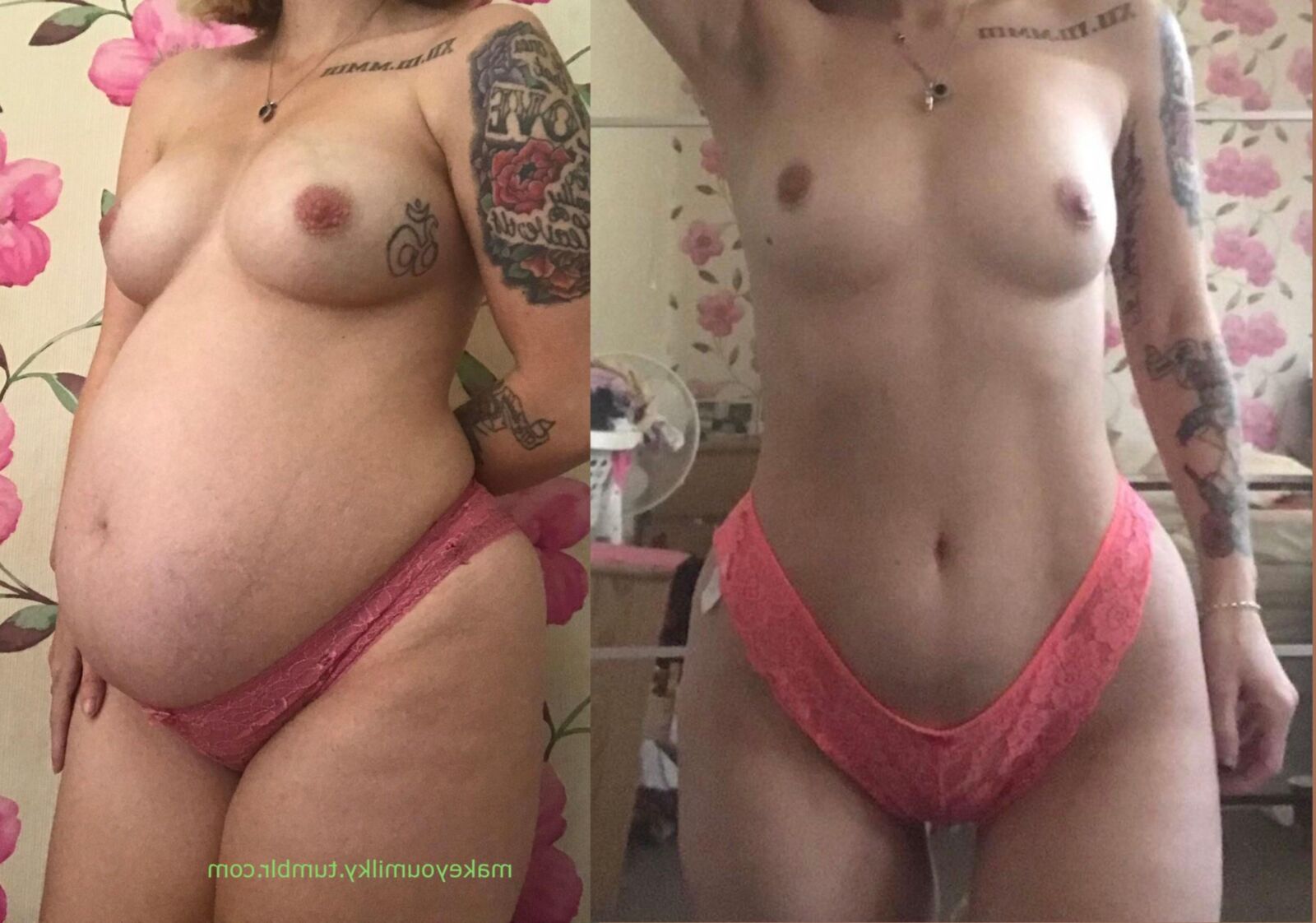 Pregnant Transformations, Part 15