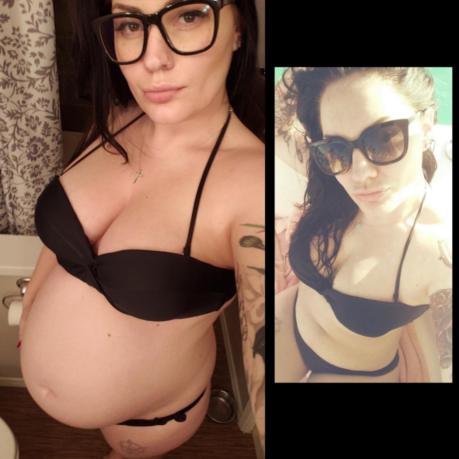 Other Pregnant Transformations, Part 14