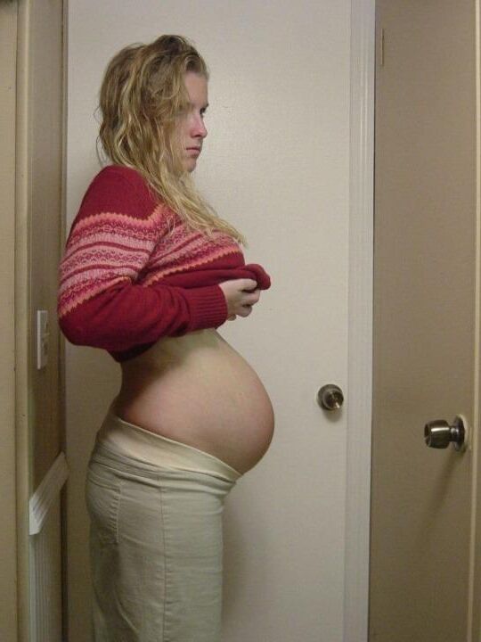 Pregnant