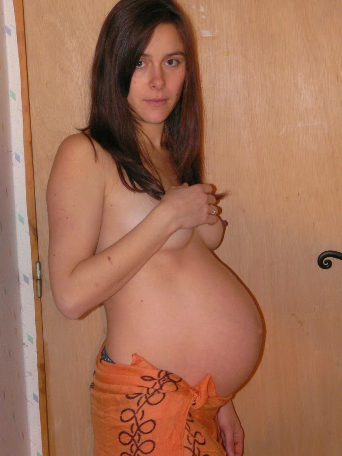 Gorgeous Pregnant Wives And Girlfriends