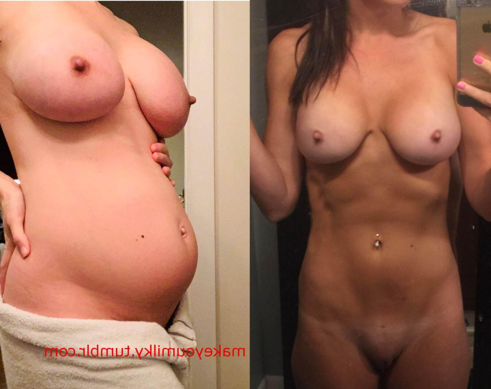 Pregnant Transformations, Part 7