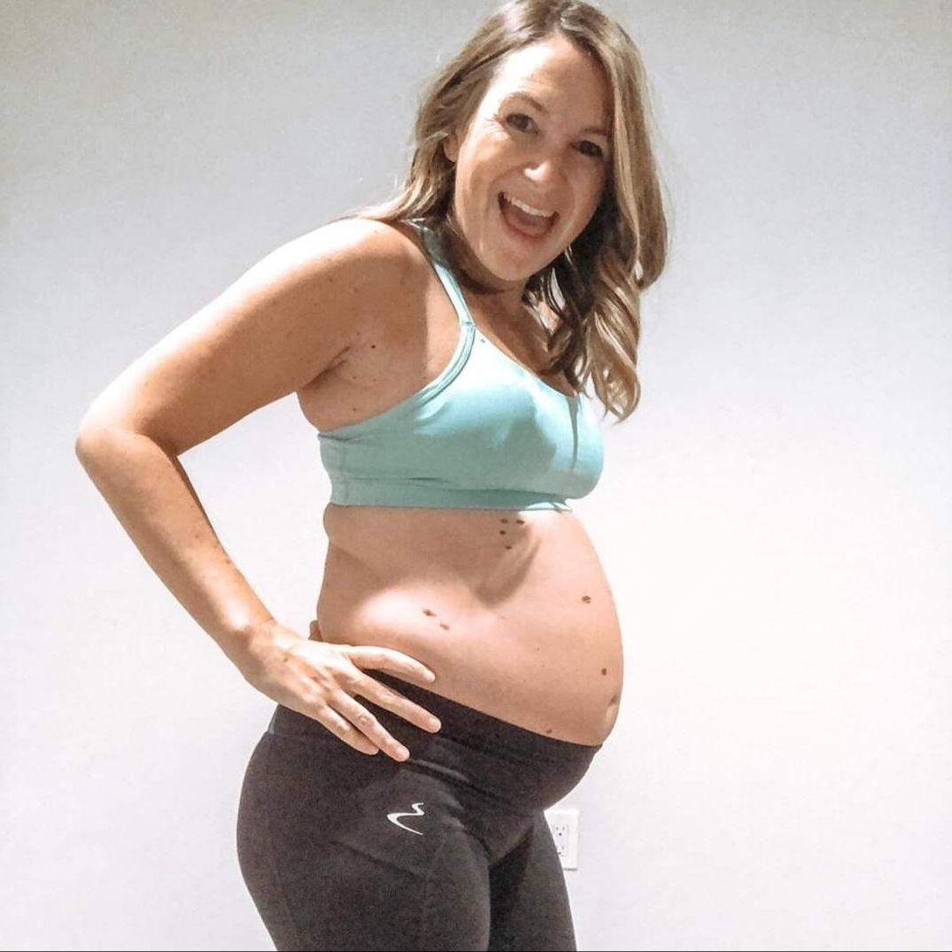 Pregnant Woman 36