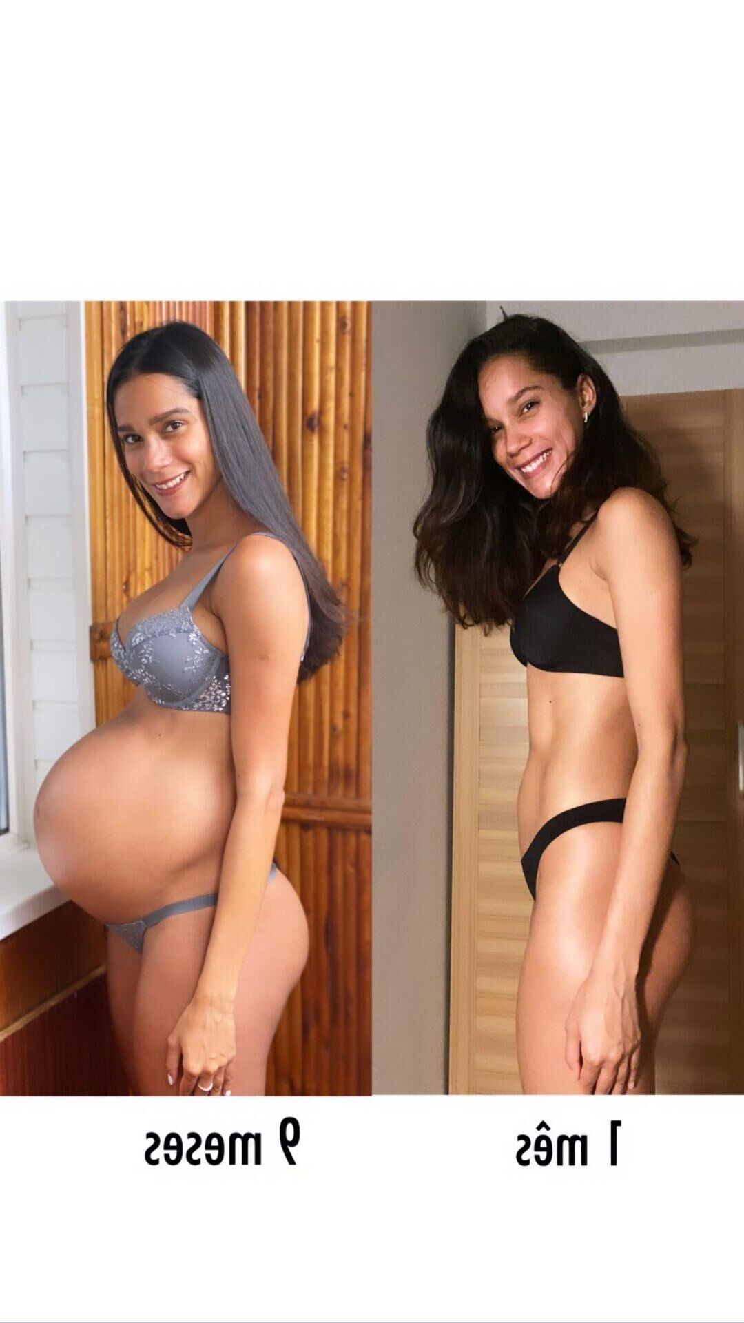 Other Pregnant Transformations, Part 13