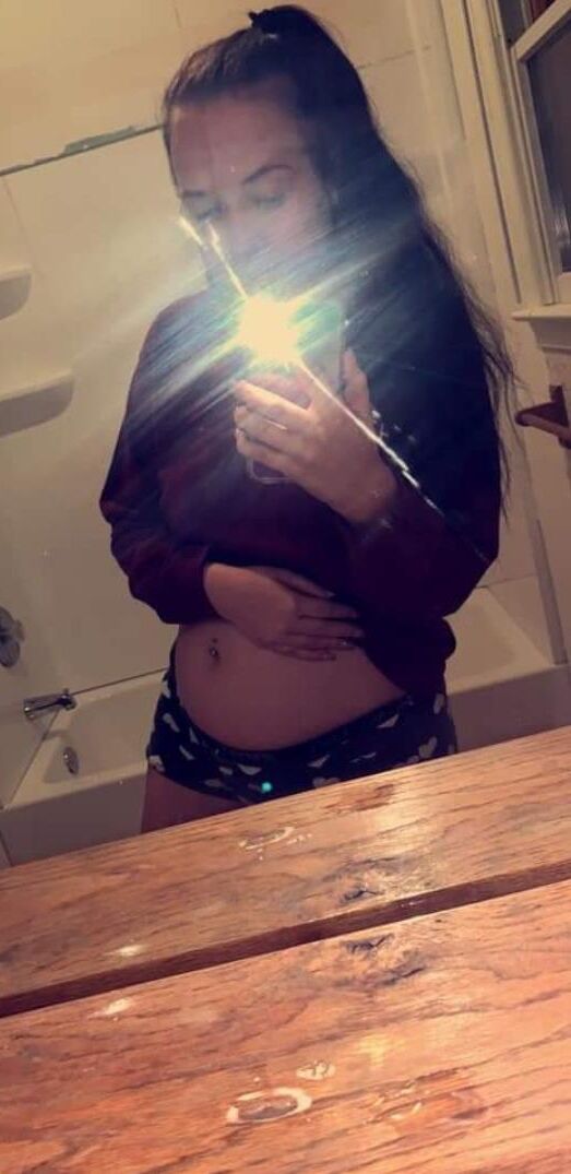 Pregnant teen 43