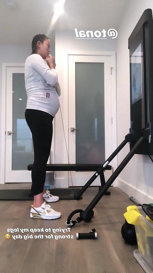 Michelle Wie Pregnant