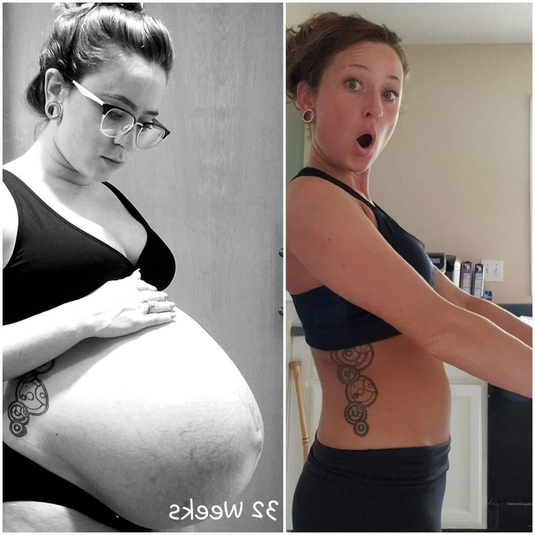 Other Pregnant Transformations, Part 13