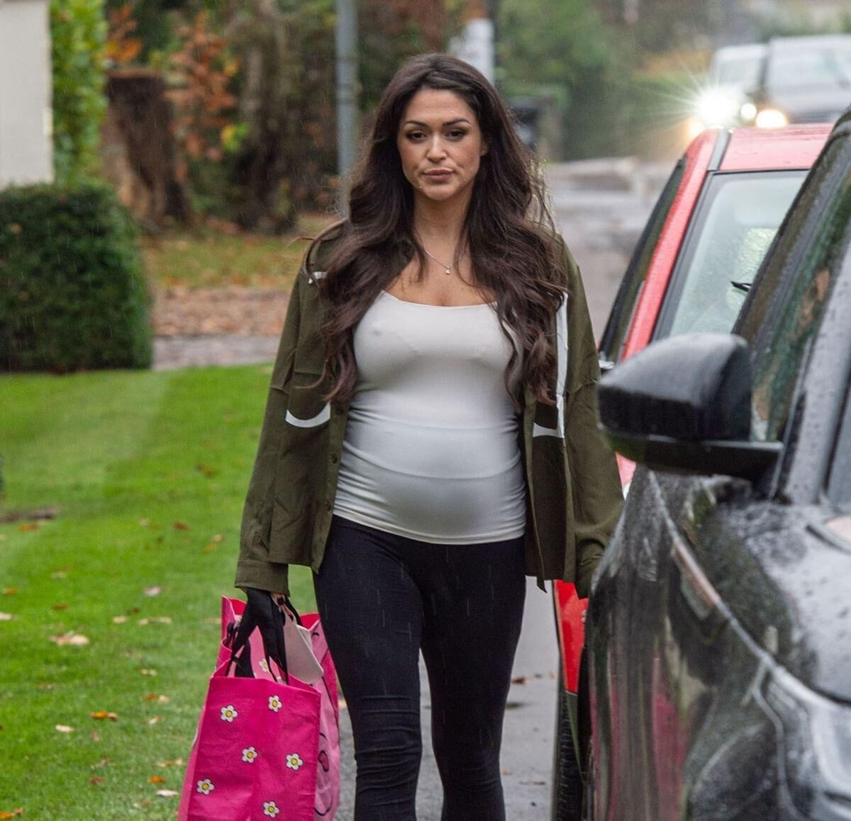 Casey Batchelor (BEBÉS EMBARAZADAS)