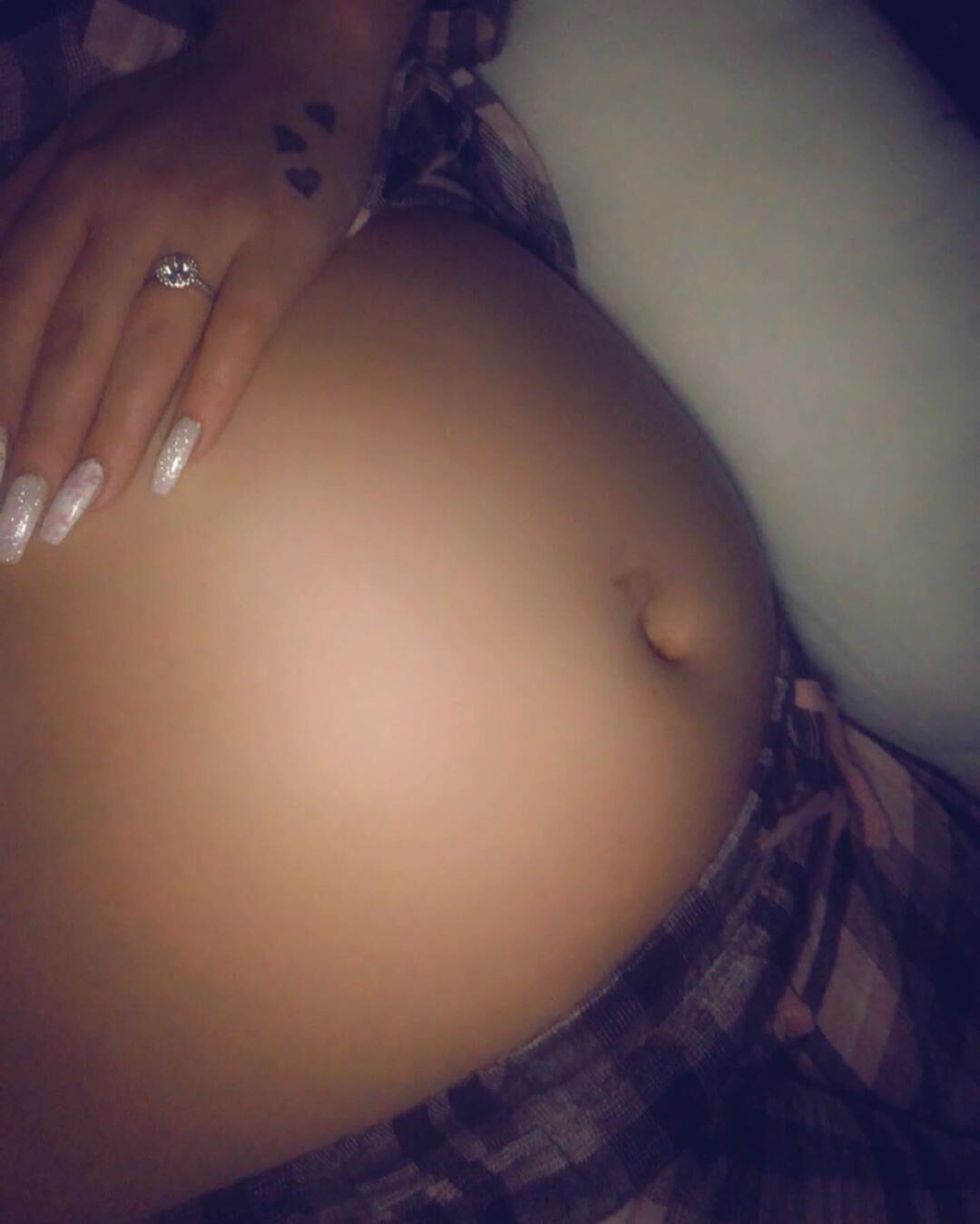 Pregnant teen 61