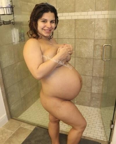 amateur pregnant