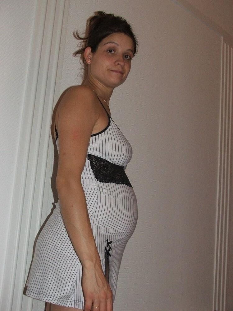 Sexy Preggo 