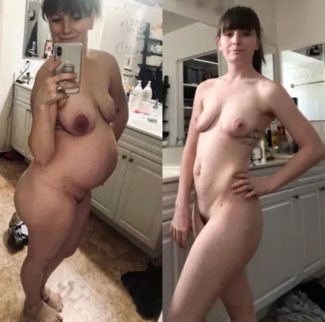 Other Pregnant Transformations, Part 14