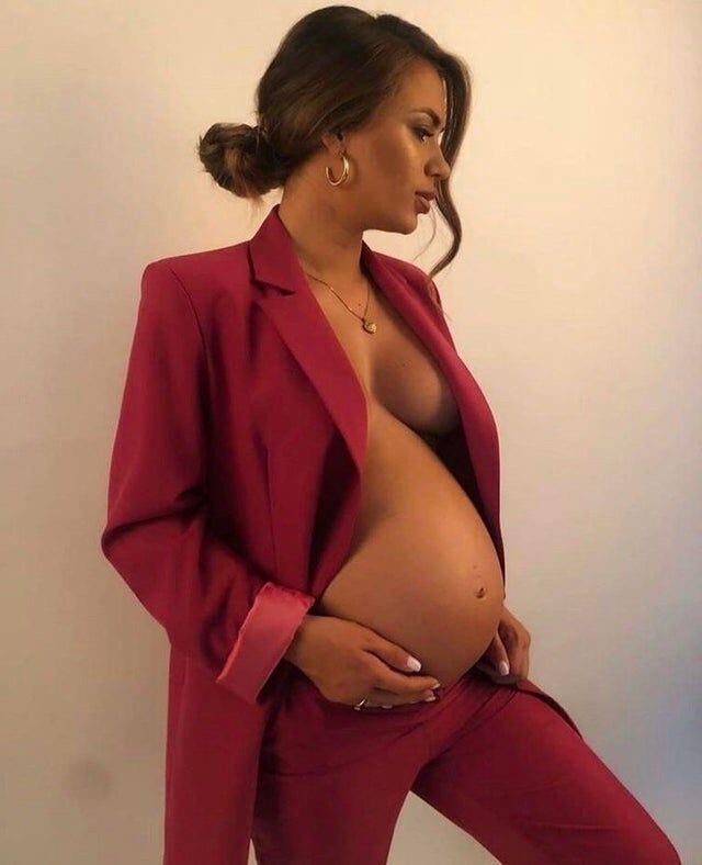 pregnant 5