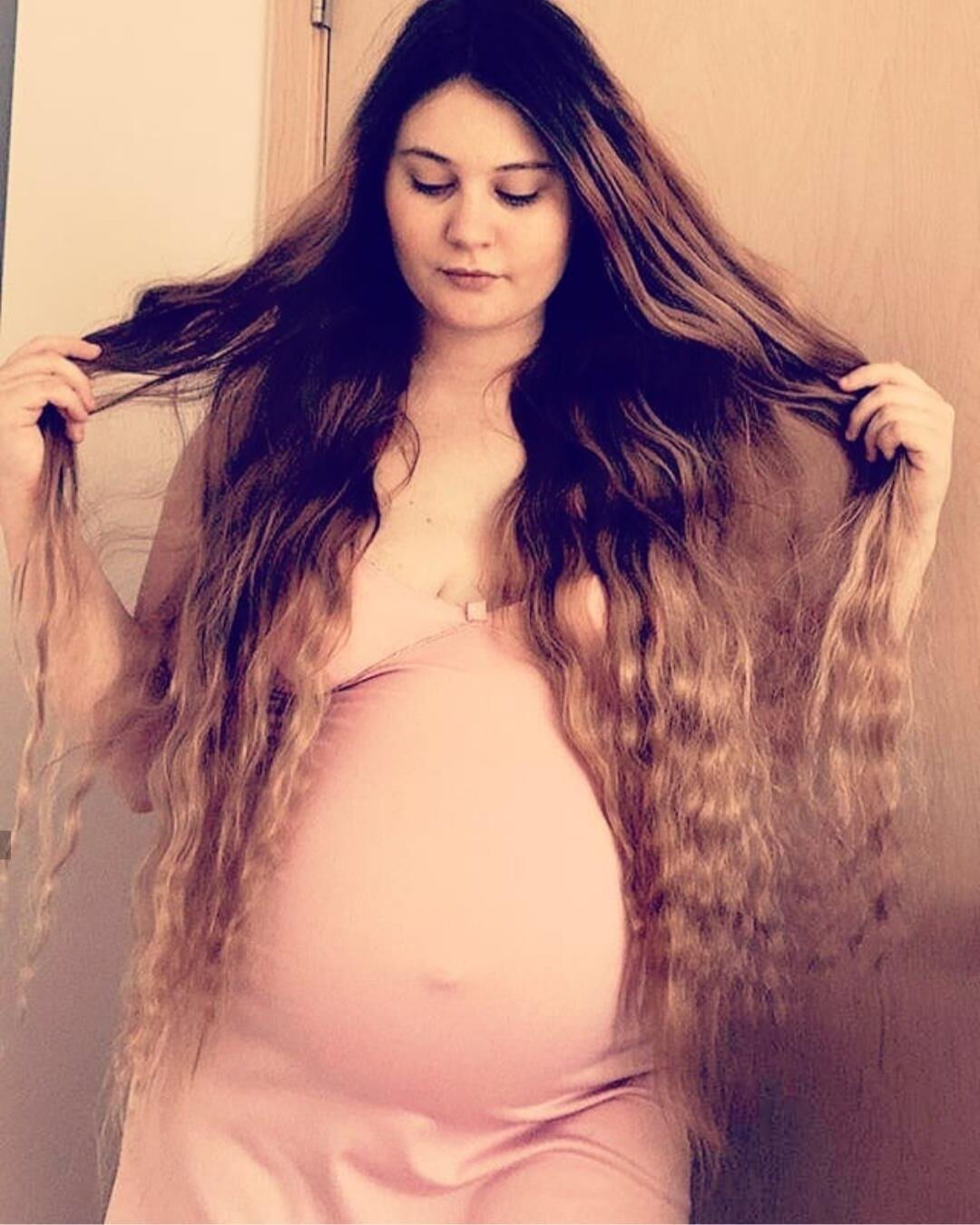 Pregnant teen 24