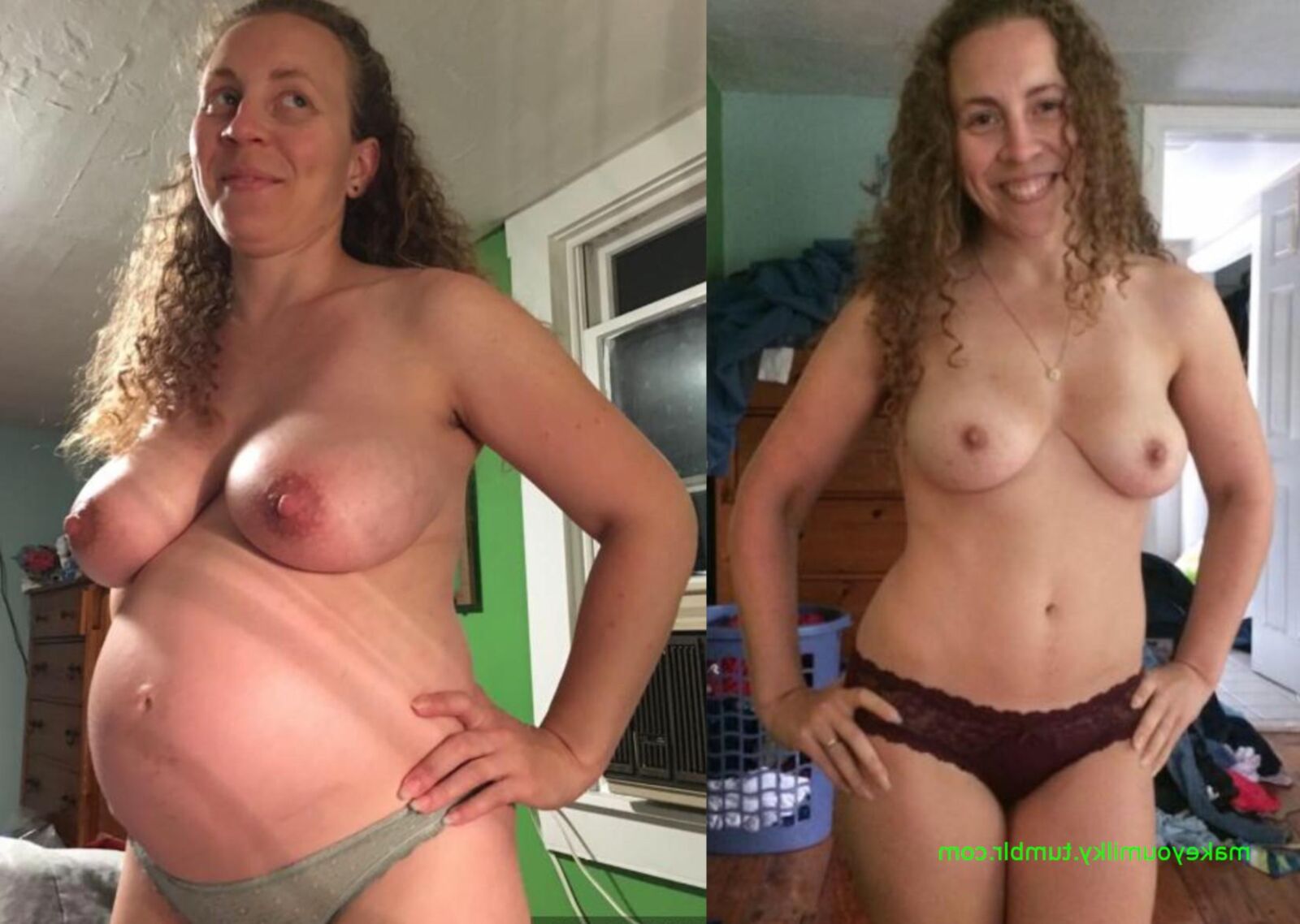 Pregnant Transformations, Part 13