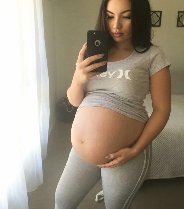 Pregnant 10