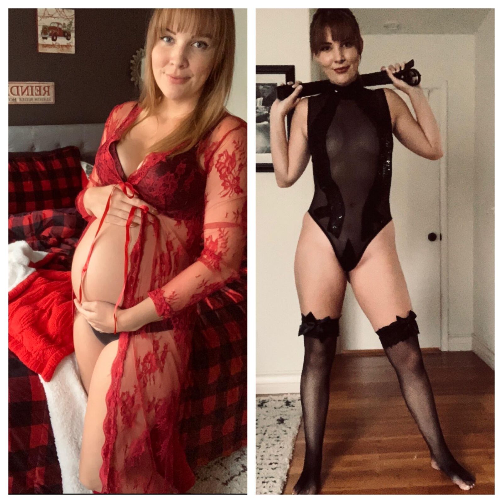 Other Pregnant Transformations, Part 13