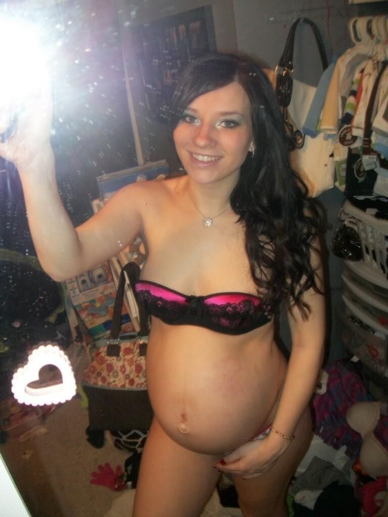 Preggo ohio girl