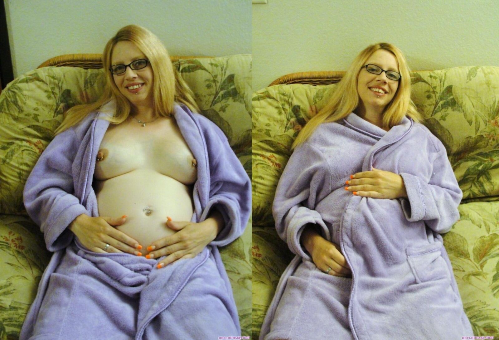 Pregnant Women #107 (stitched)