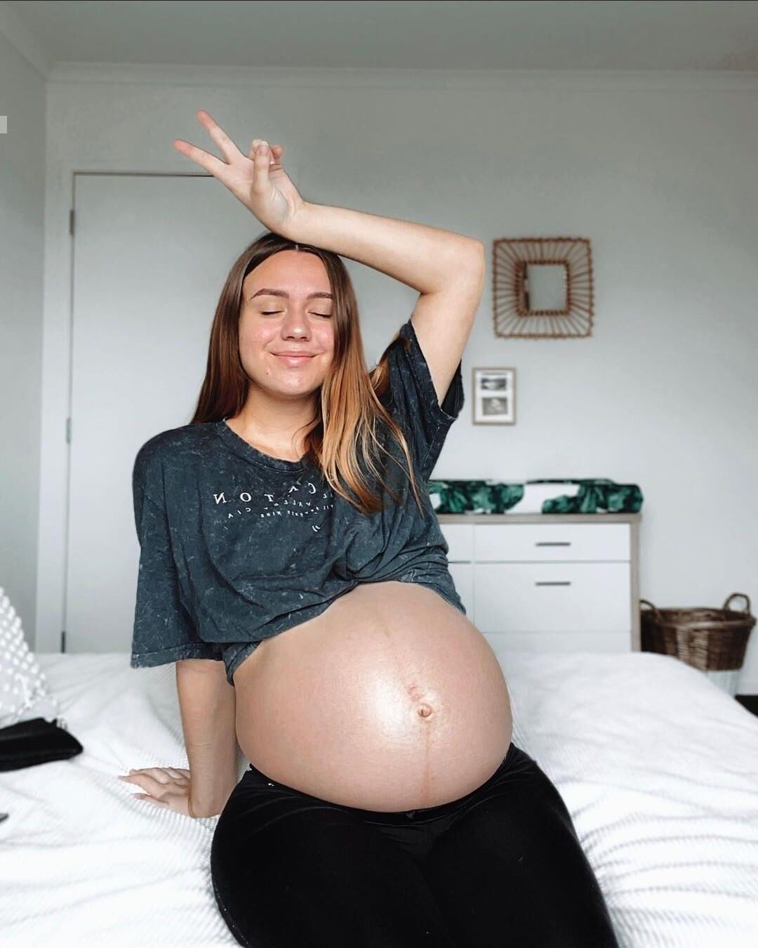 Pregnant #6