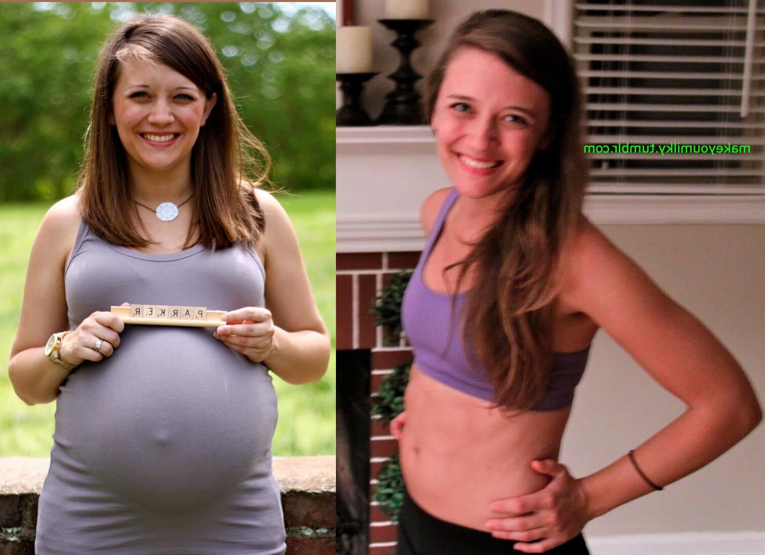 Pregnant Transformations, Part 13