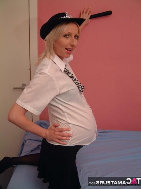 pregnant tracy lain