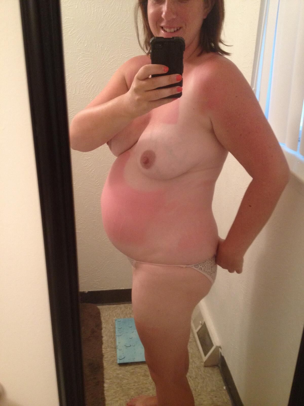 4.Texas preggo wife