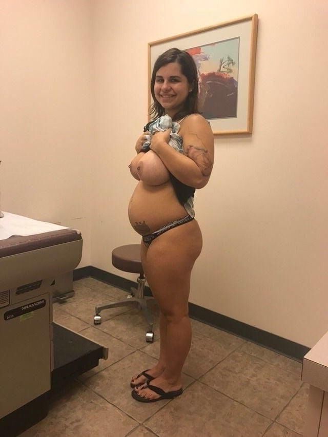 amateur pregnant