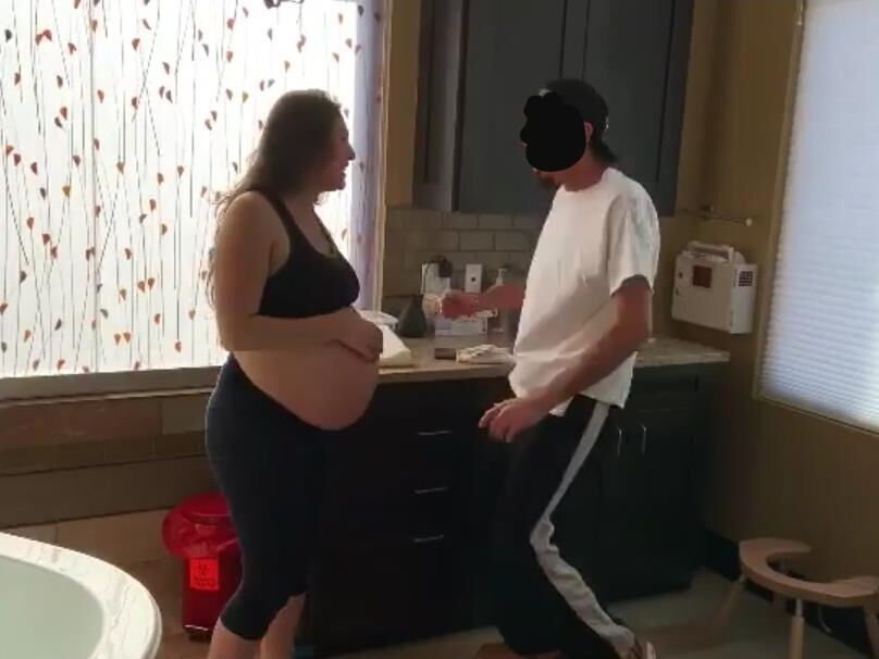 Pregnant Woman 82