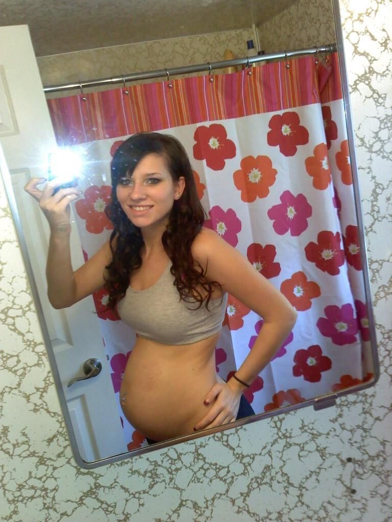 Preggo ohio girl