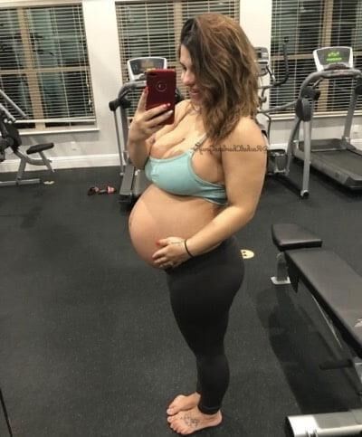 amateur pregnant