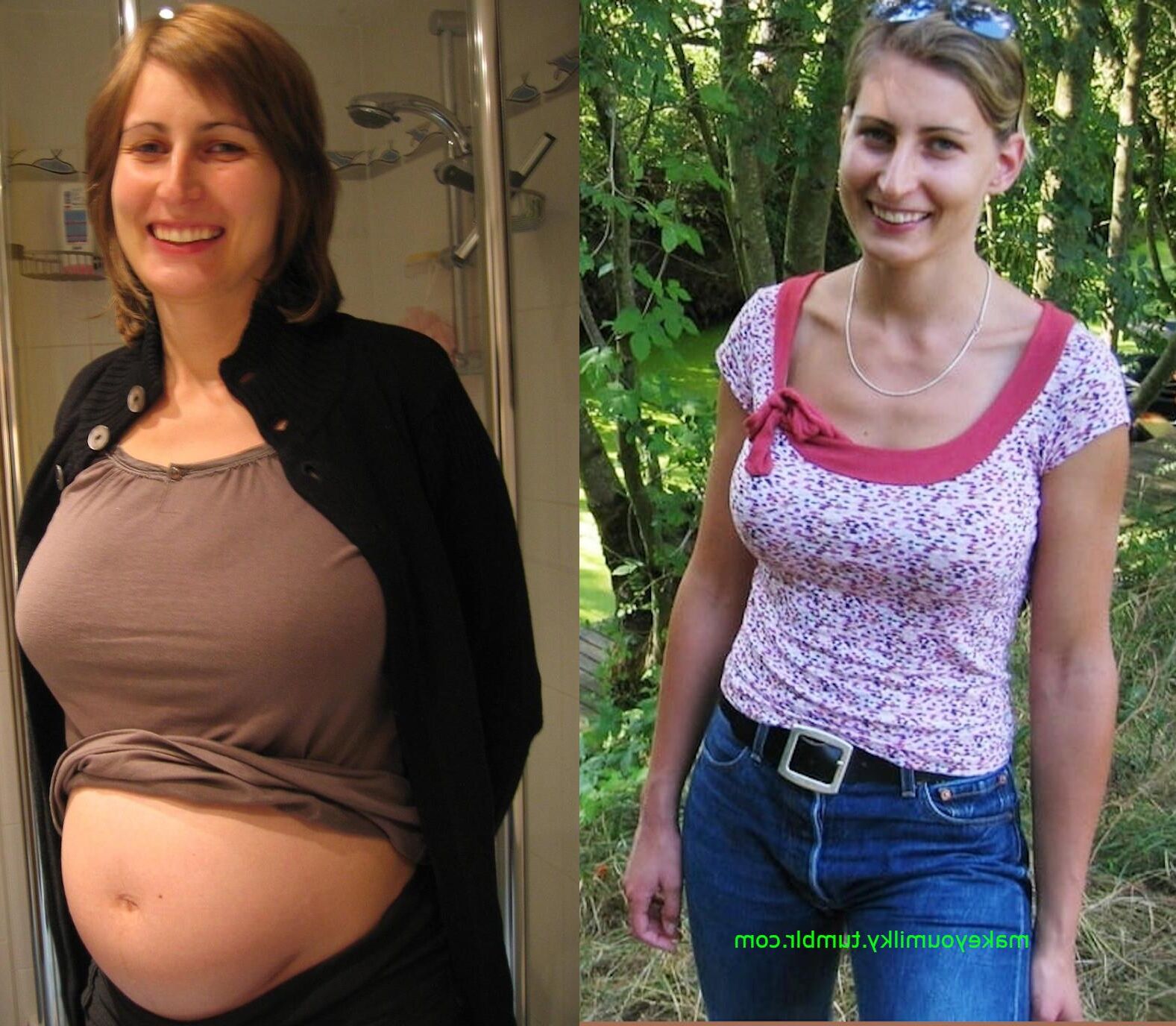 Pregnant Transformations, Part 13