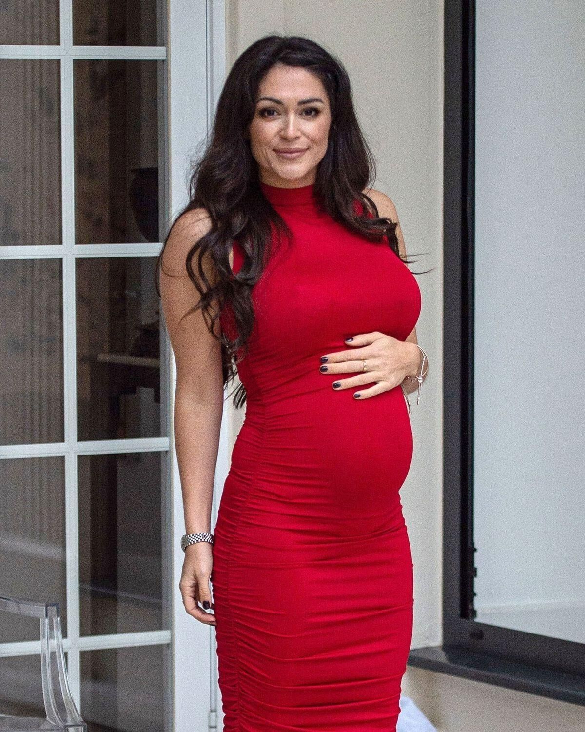 Casey Batchelor (BEBÉS EMBARAZADAS)