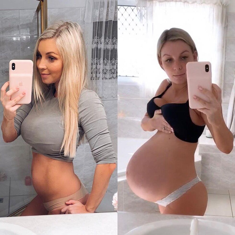 Preggo - Hannah Polites