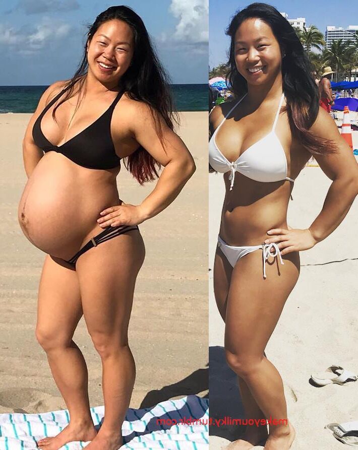 Pregnant Transformations, Part 13