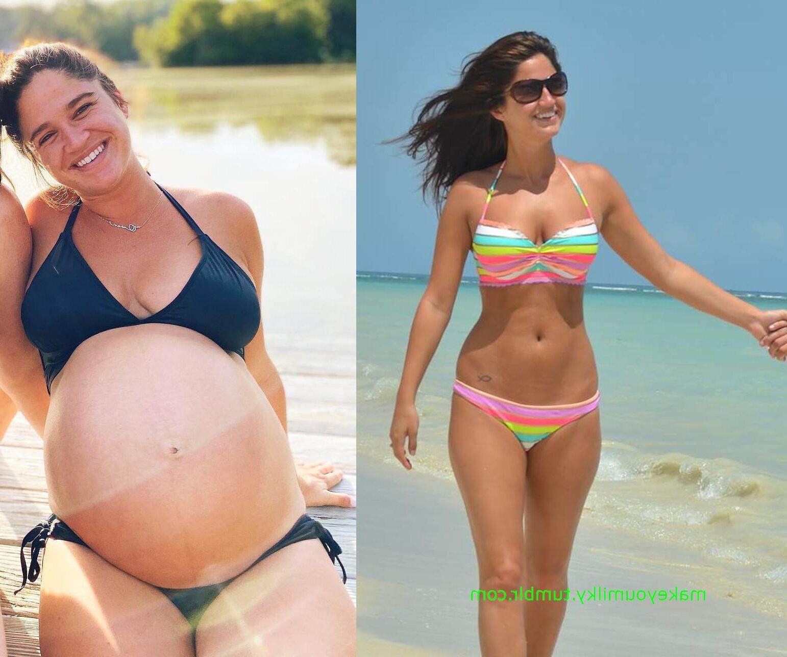 Pregnant Transformations, Part 13