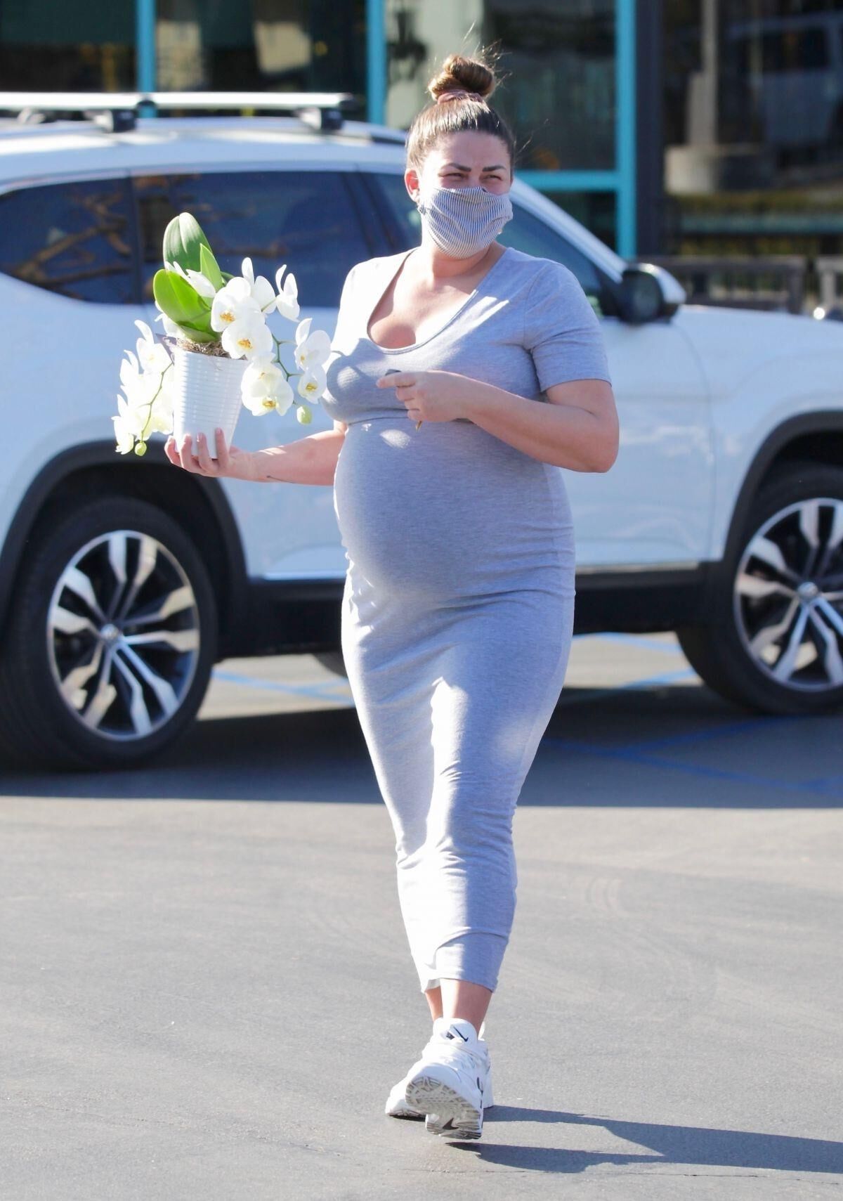 Brittany Cartwright (PREGNANT BABES)