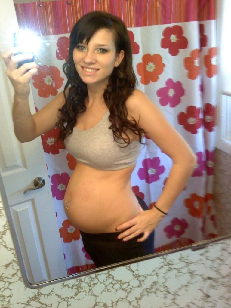 Preggo ohio girl