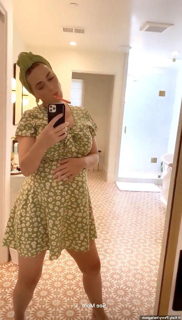 Katy Perry Pregnant