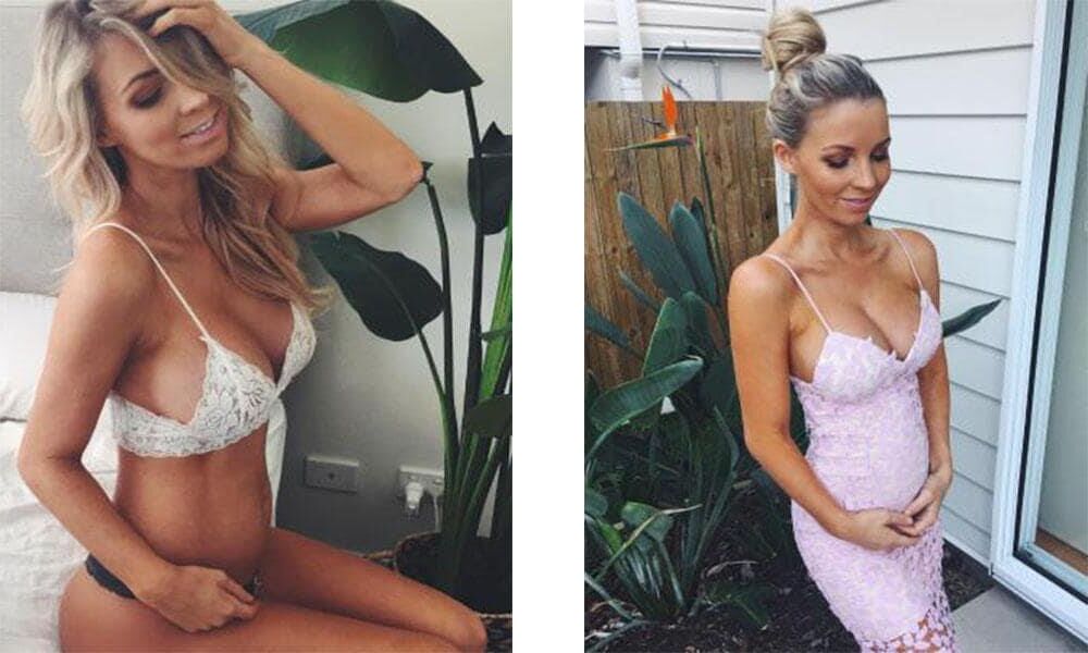 Preggo - Hannah Polites