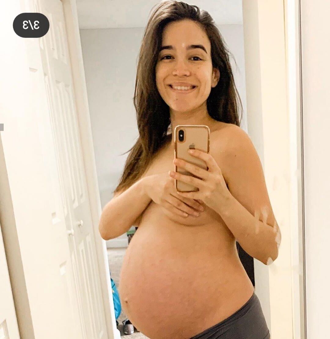 Pregnant Woman 50