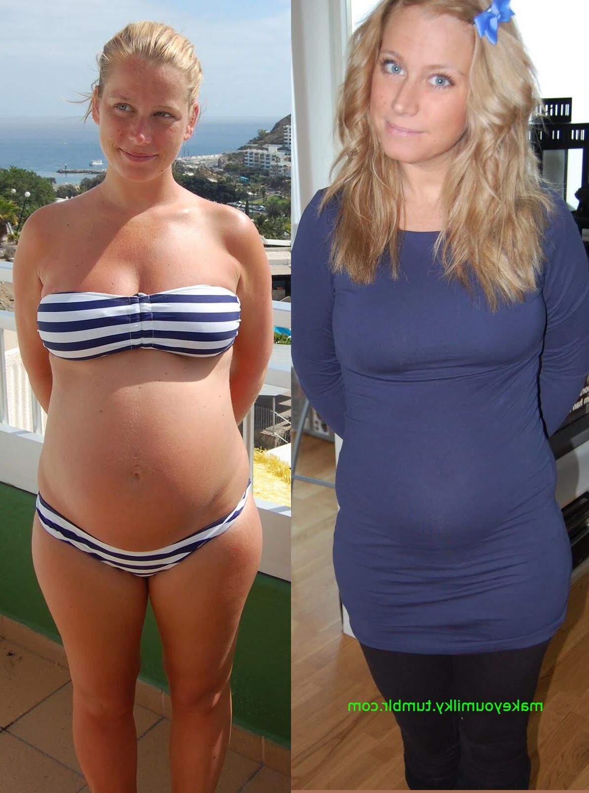 Pregnant Transformations, Part 13