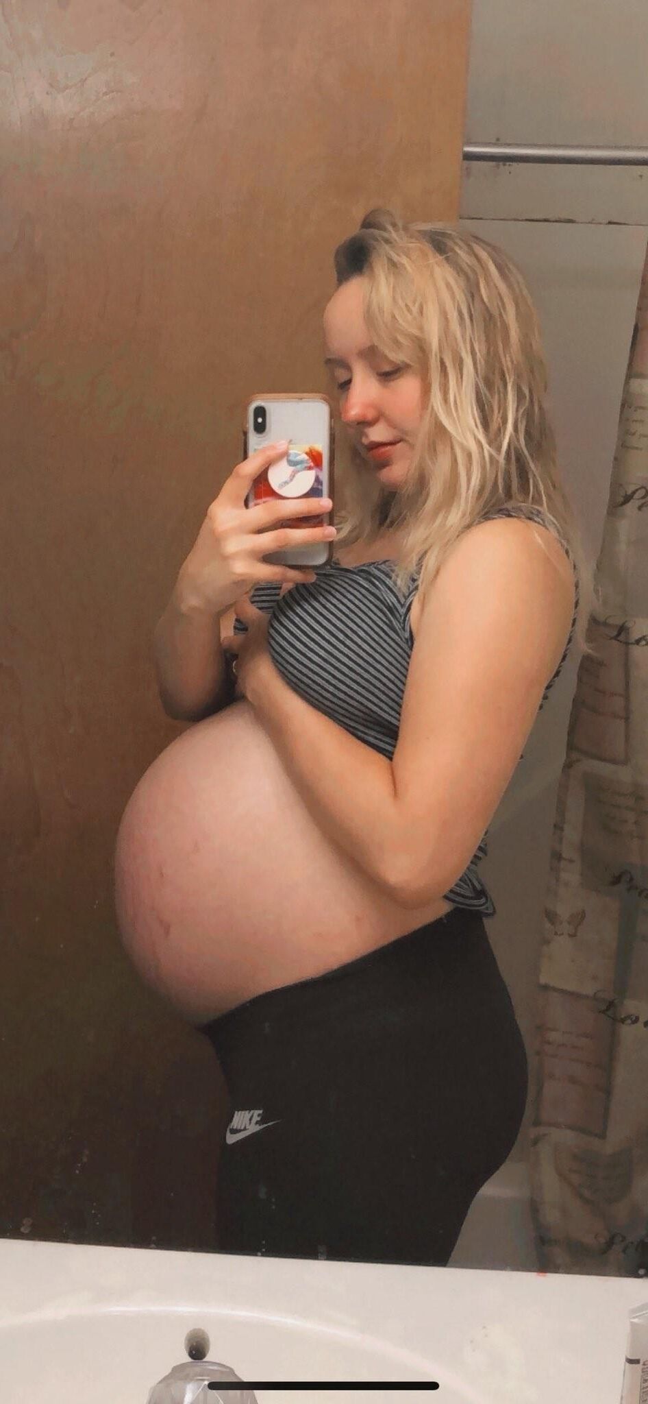 Our New Year Resolution: Getting Emily Pregnant