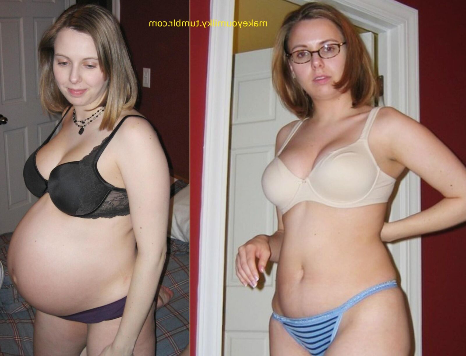 Pregnant Transformations, Part 15