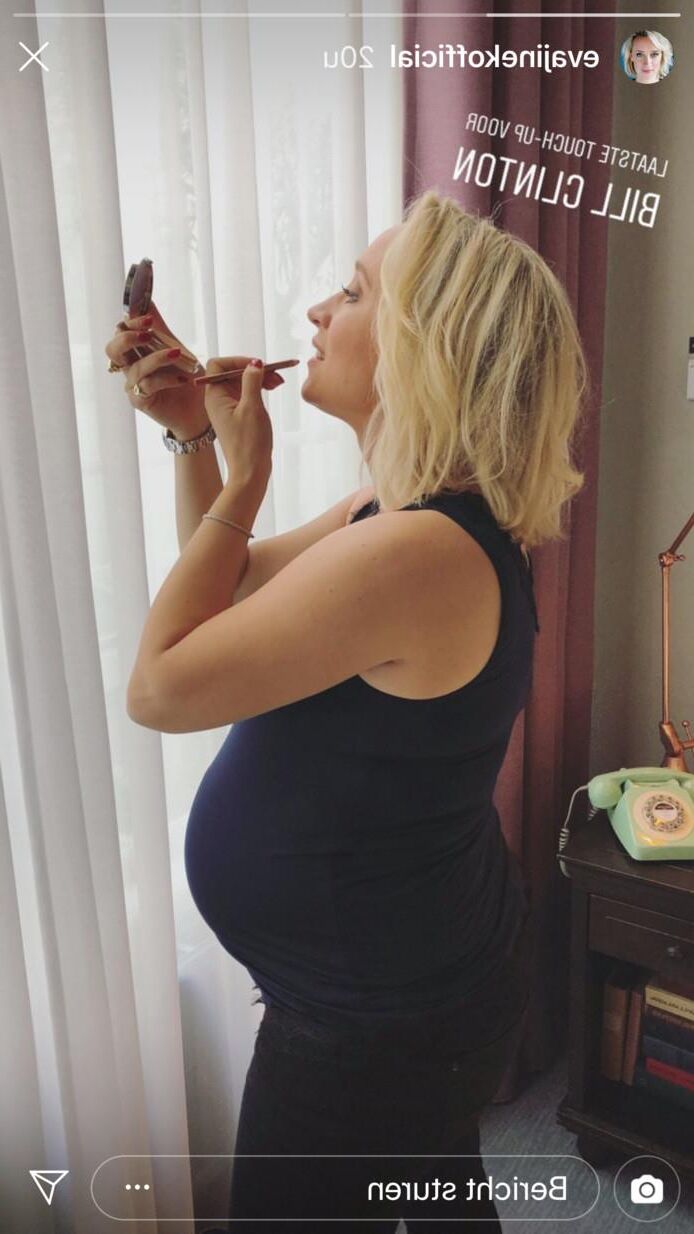 Preggo celebrity 