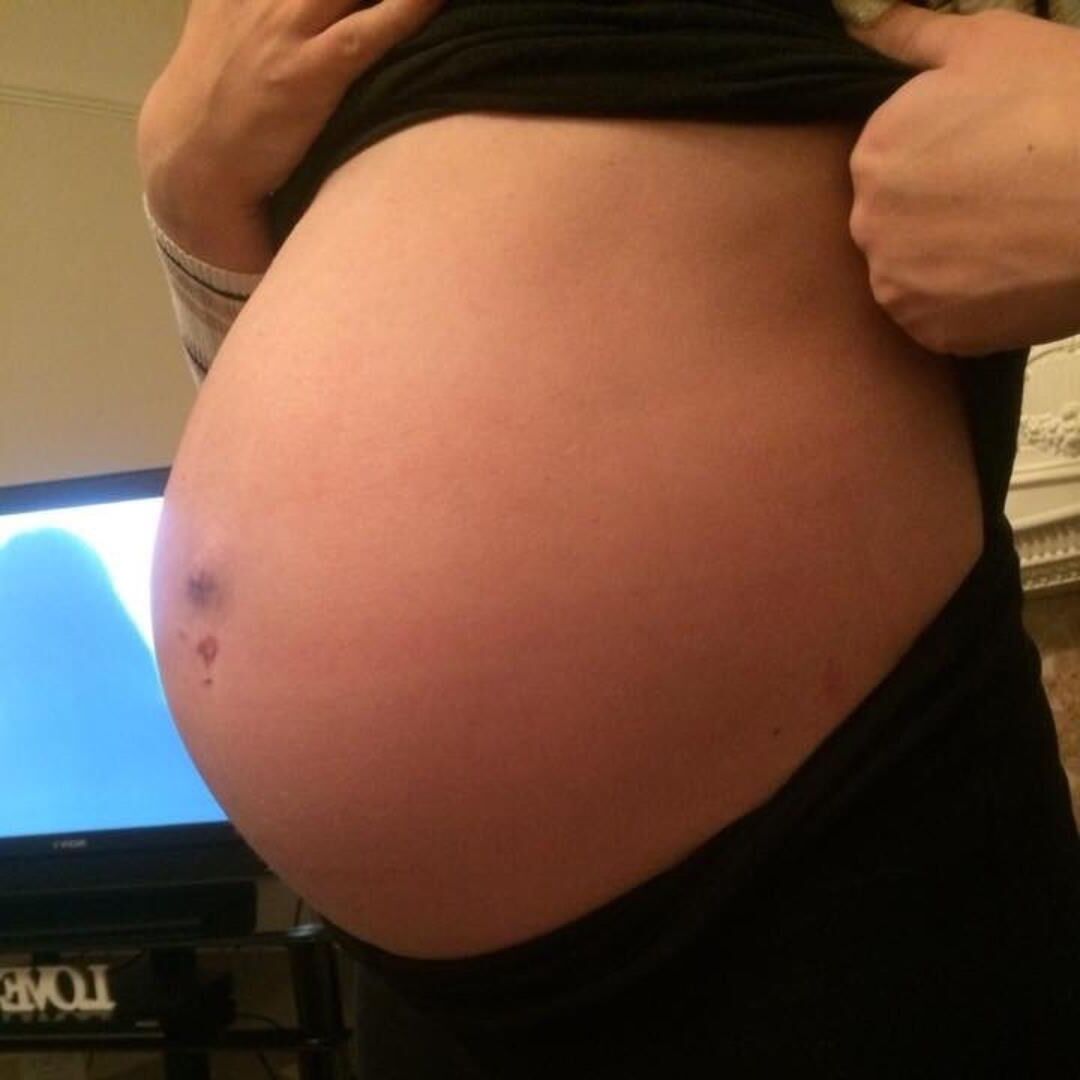 Pregnant teen 51